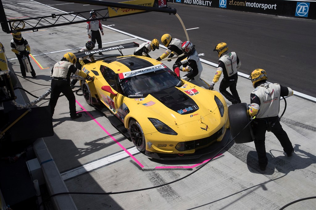 (Foto: Richard Prince / Corvette Racing)